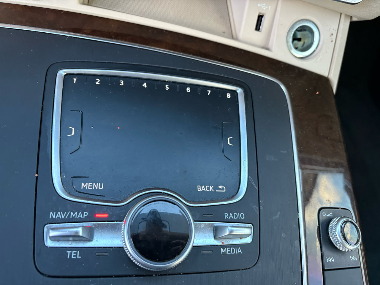 Audi Q5 2.0T Premium Plus quattro 2018