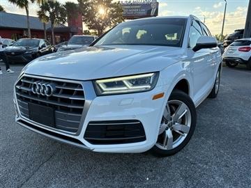 2018 Audi Q5 2.0T Premium Plus quattro