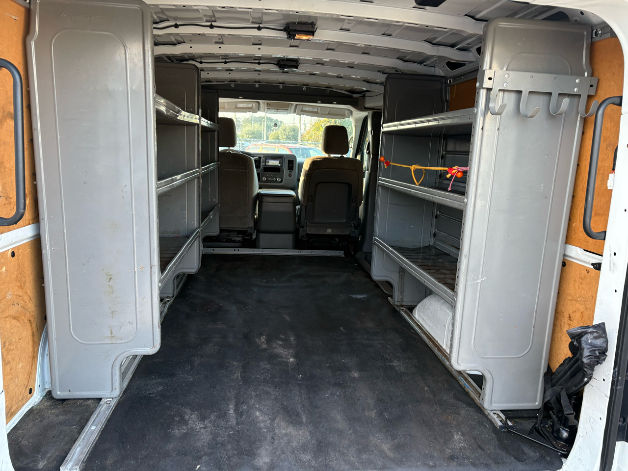 Nissan NV Cargo 1500 SV 2018