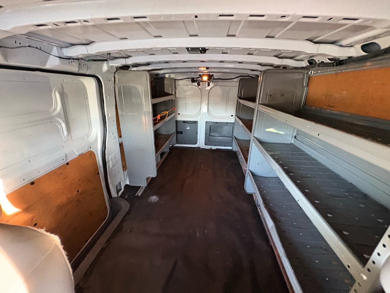 Nissan NV Cargo 1500 SV 2018