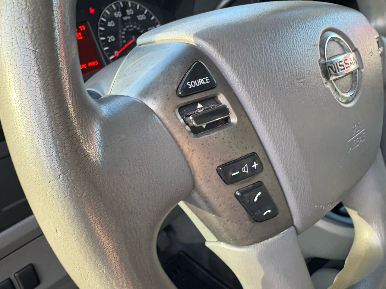 Nissan NV Cargo 1500 SV 2018