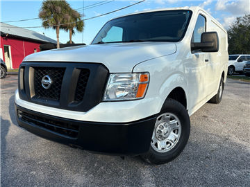 2018 Nissan NV Cargo 1500 SV