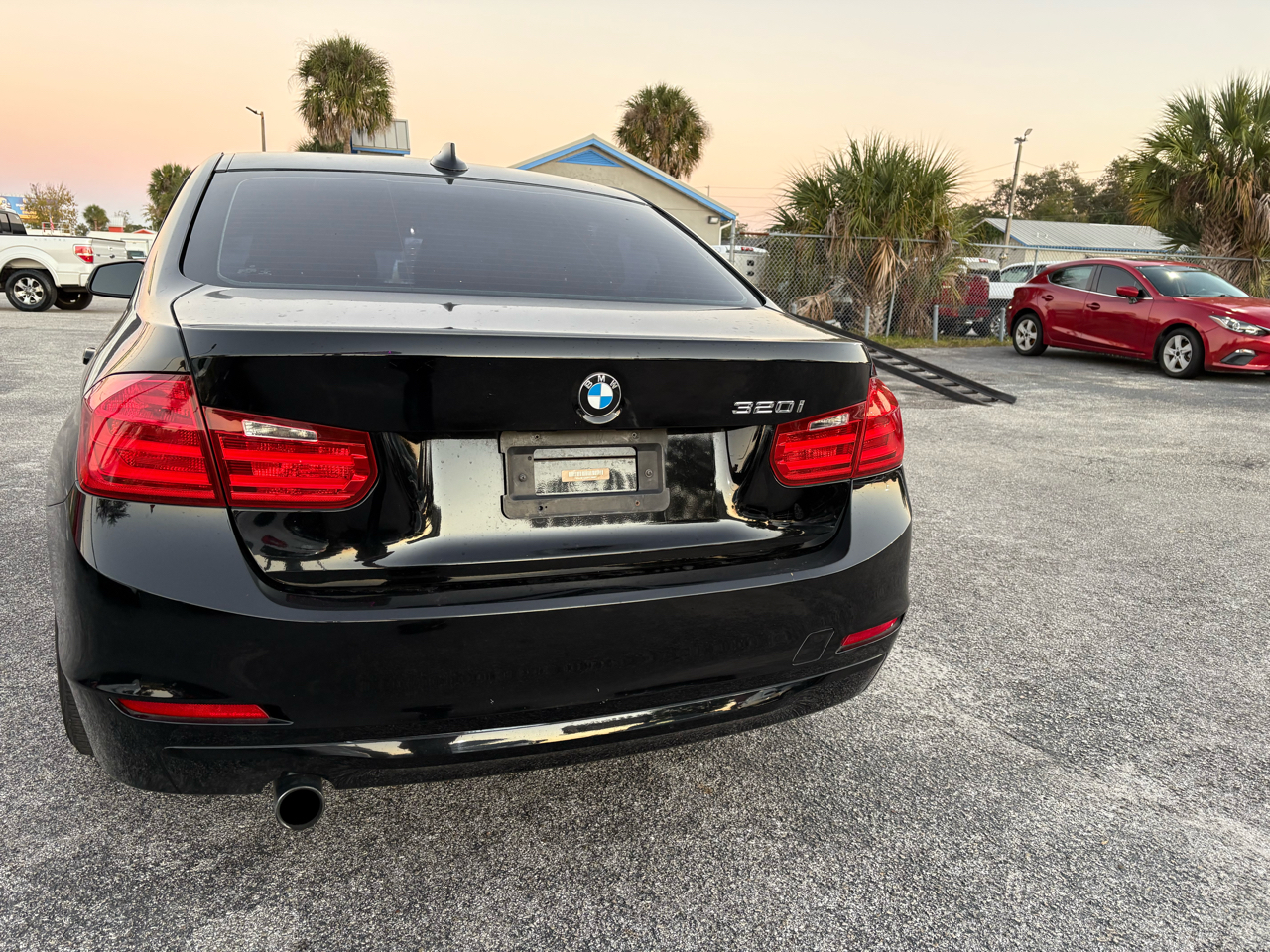BMW 3-Series 320i Sedan 2015