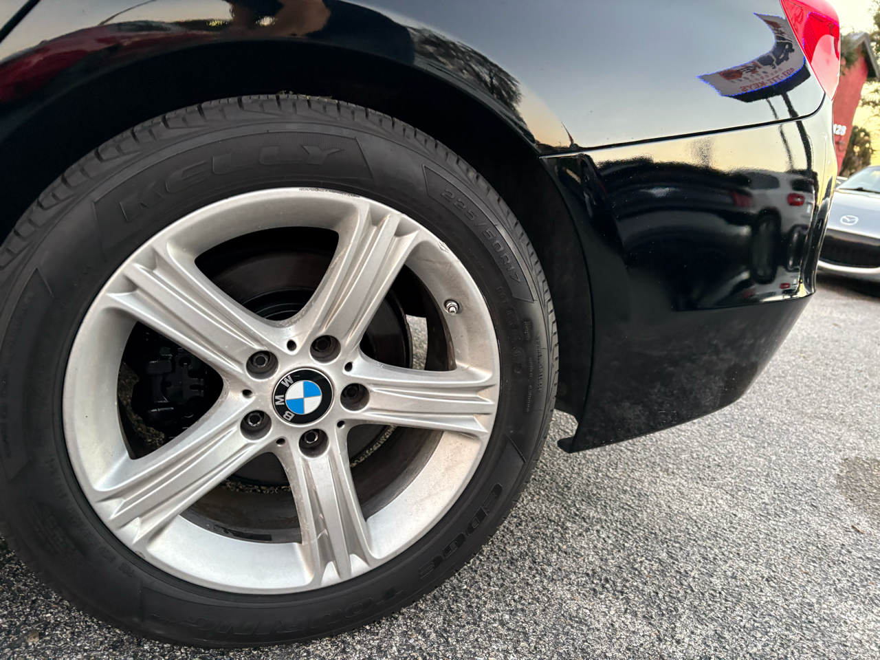 BMW 3-Series 320i Sedan 2015