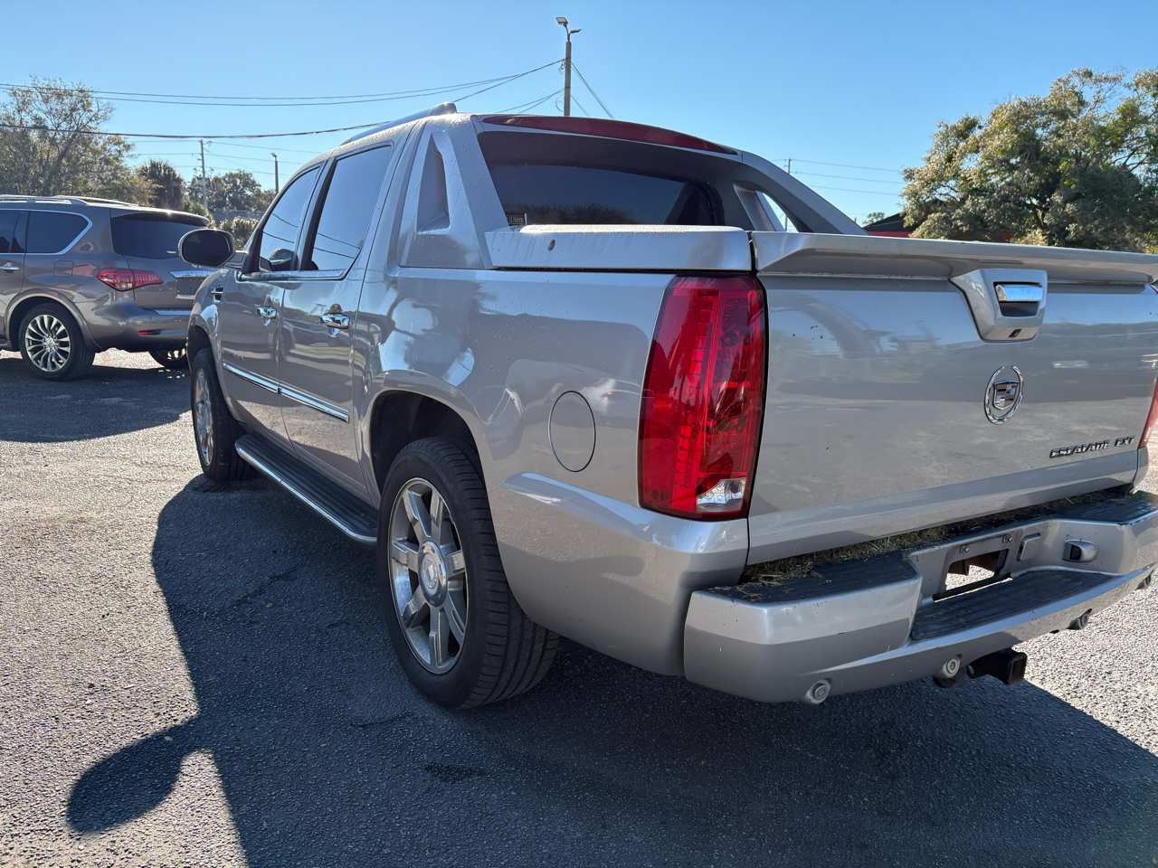 Cadillac Escalade EXT Sport Utility Truck 2008