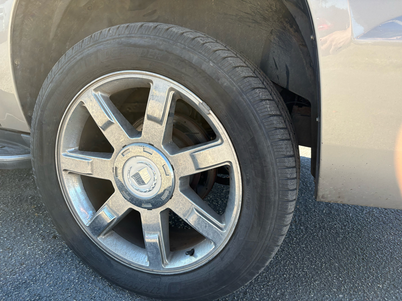 Cadillac Escalade EXT Sport Utility Truck 2008