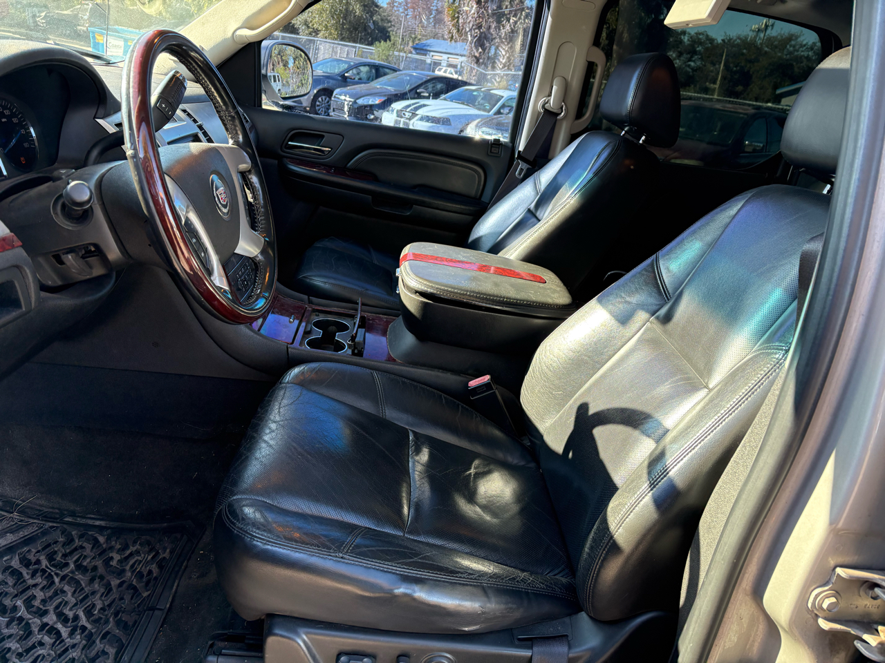 Cadillac Escalade EXT Sport Utility Truck 2008