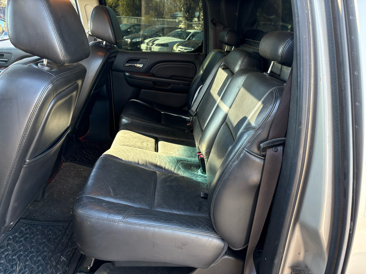 Cadillac Escalade EXT Sport Utility Truck 2008
