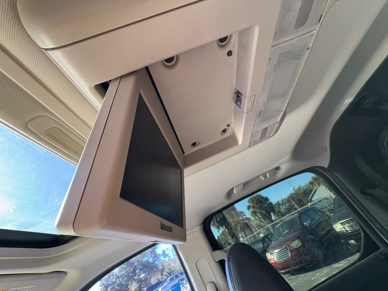 Cadillac Escalade EXT Sport Utility Truck 2008