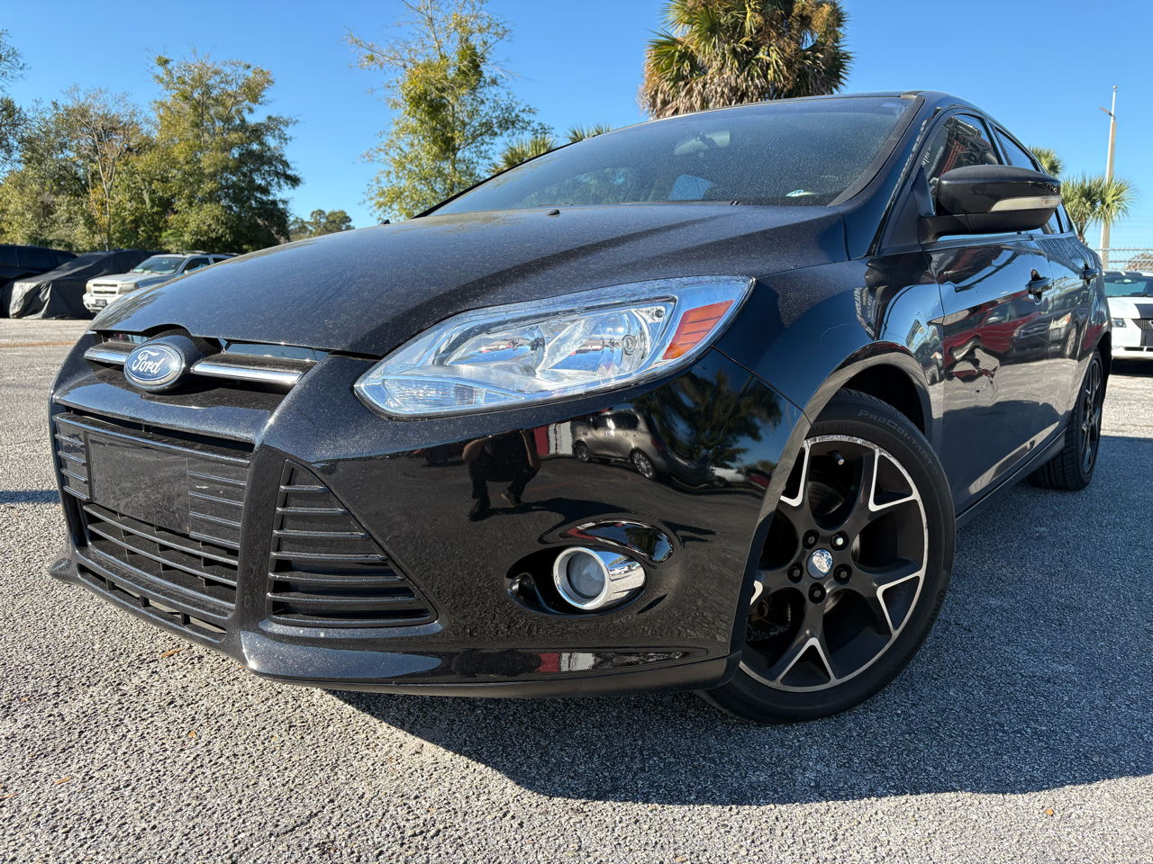 Ford Focus SE Hatch 2013