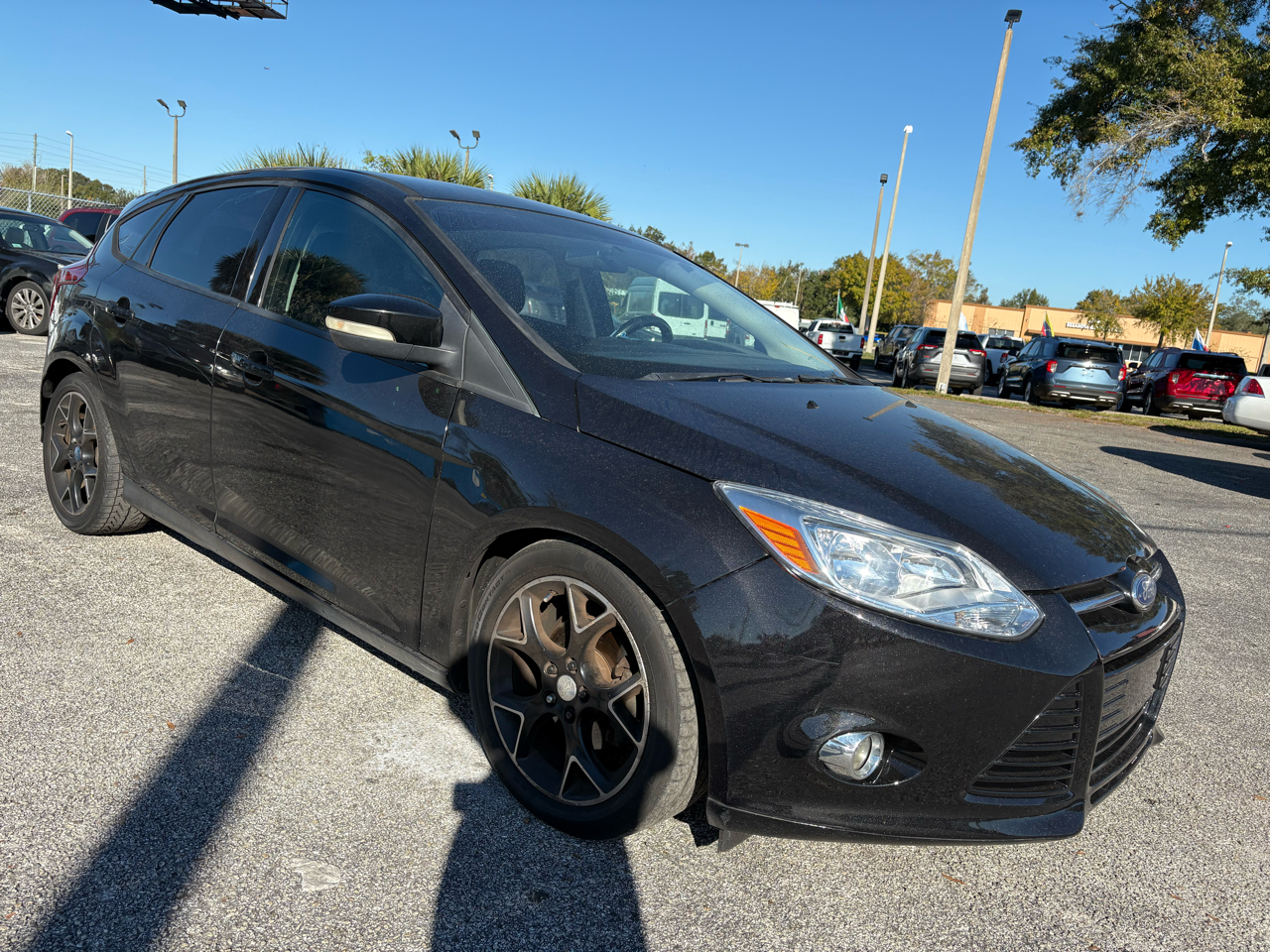 Ford Focus SE Hatch 2013