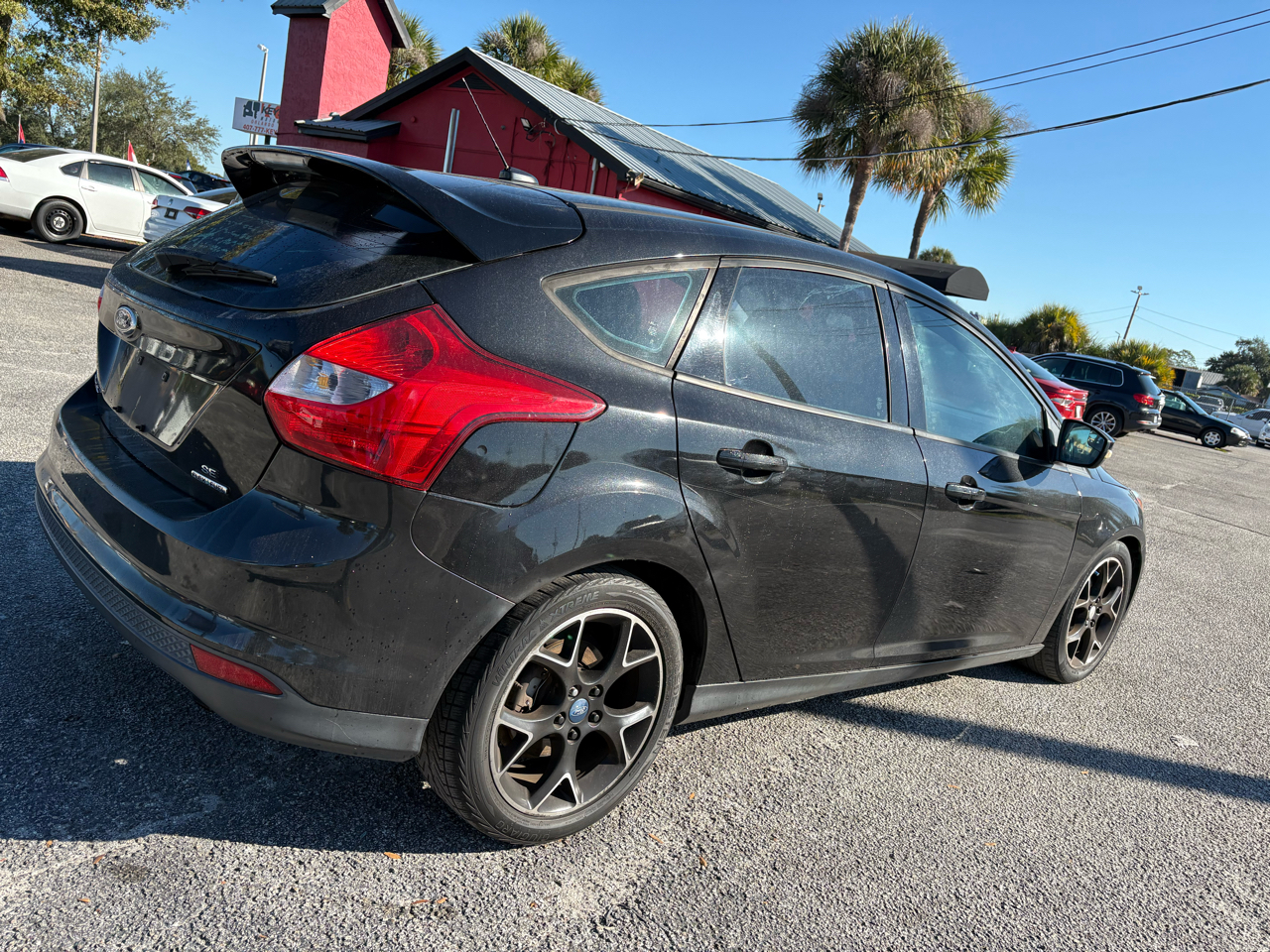 Ford Focus SE Hatch 2013