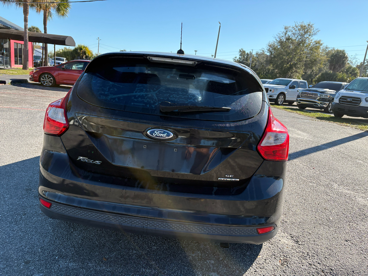 Ford Focus SE Hatch 2013