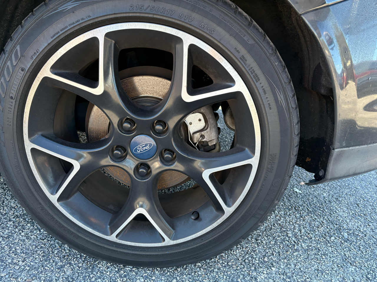 Ford Focus SE Hatch 2013