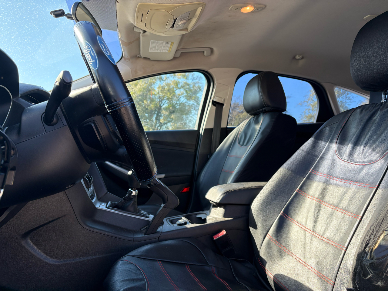 Ford Focus SE Hatch 2013