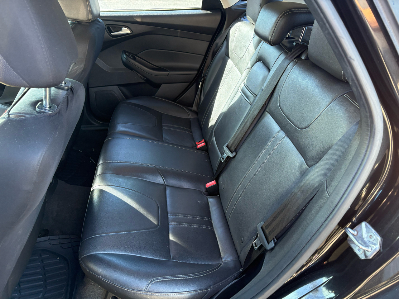 Ford Focus SE Hatch 2013