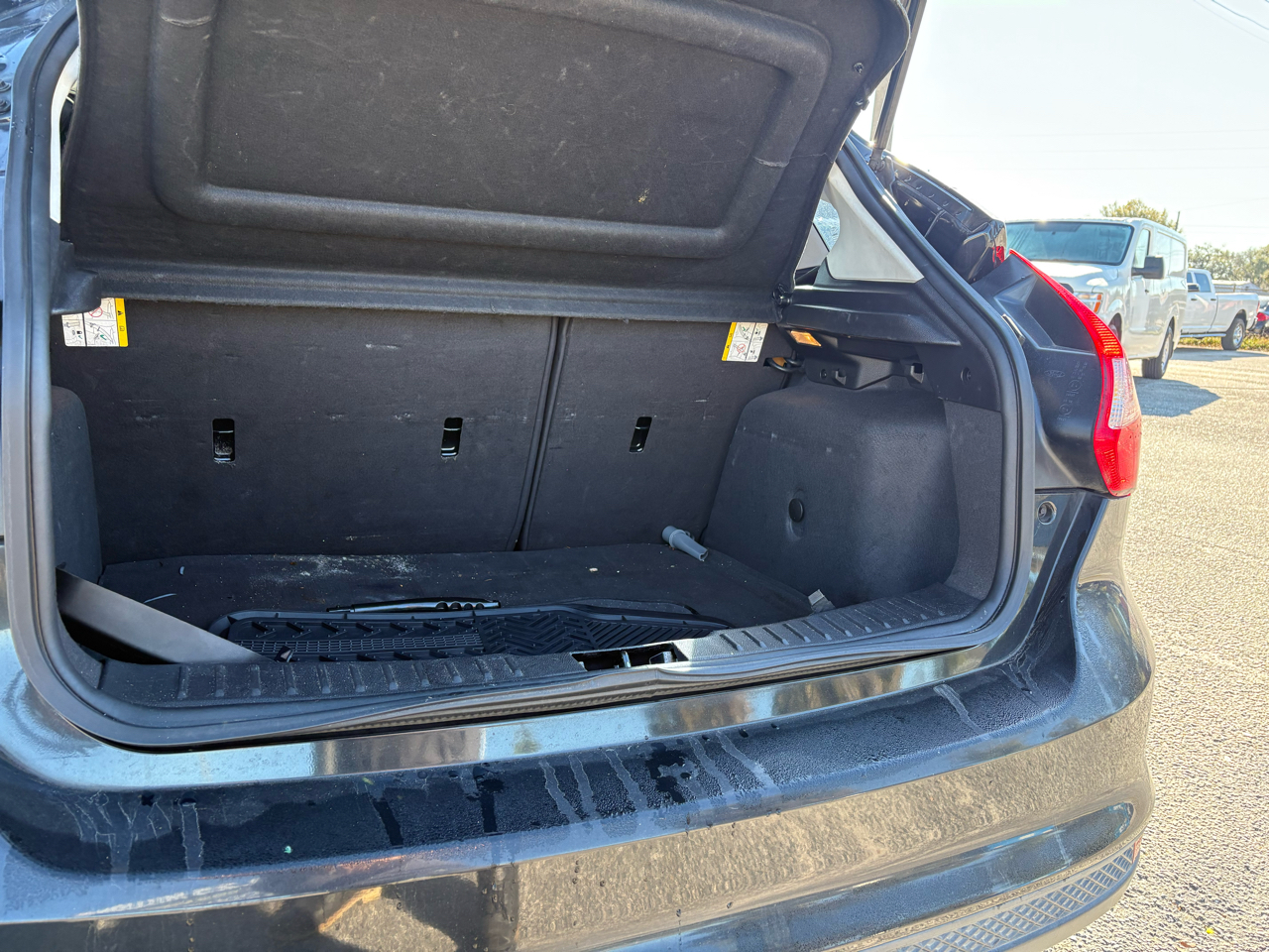 Ford Focus SE Hatch 2013