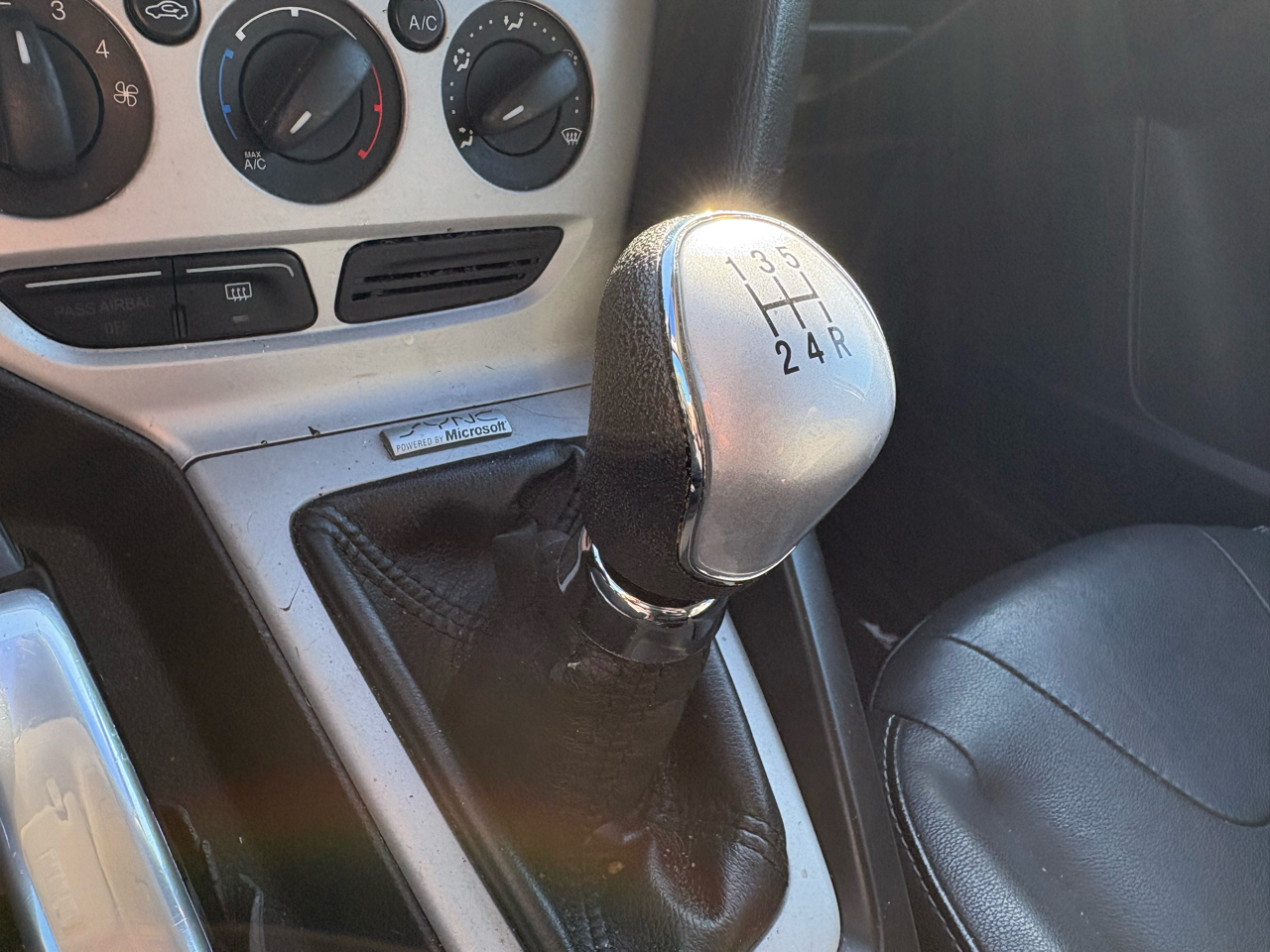 Ford Focus SE Hatch 2013