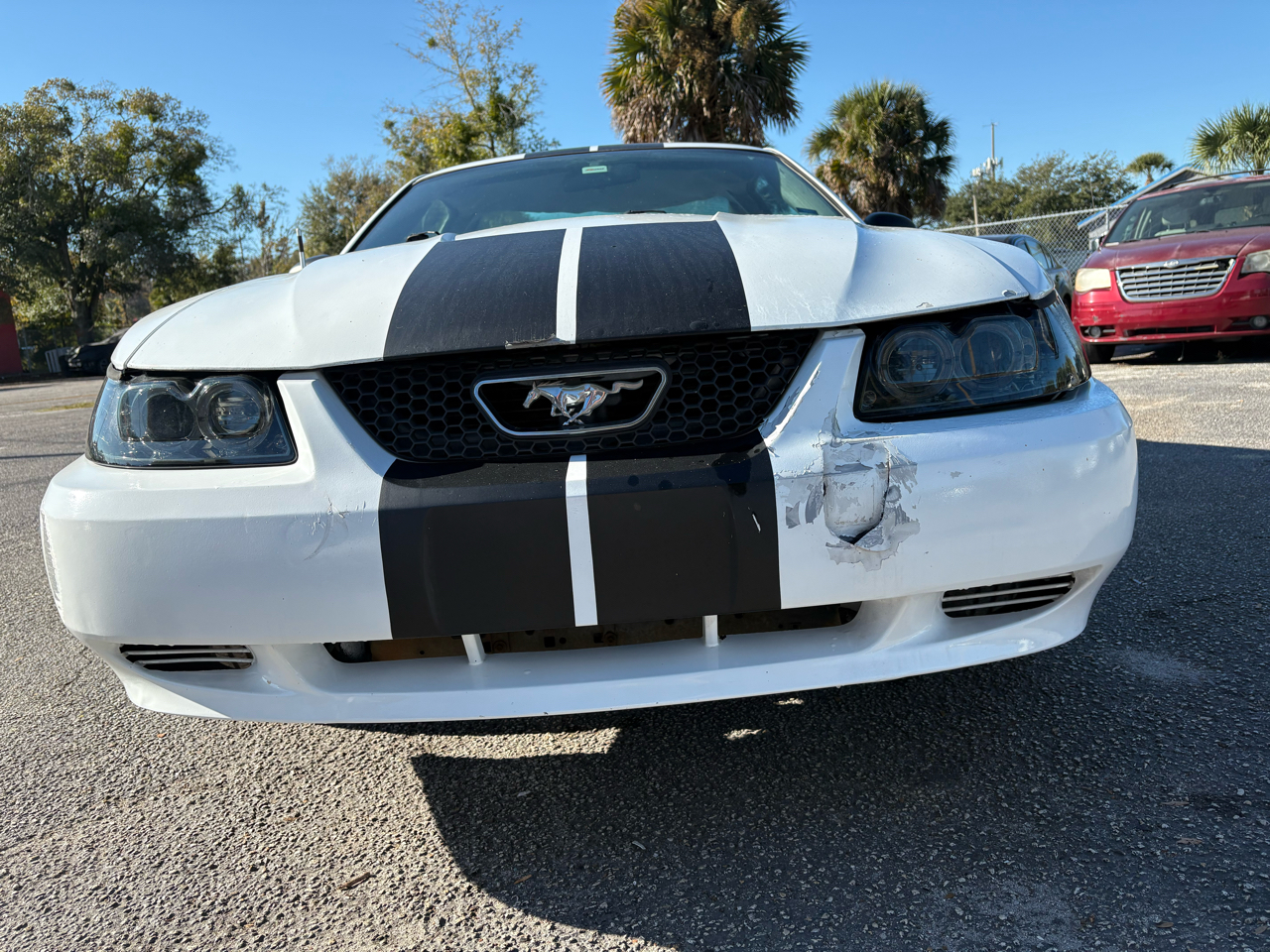 Ford Mustang Standard Coupe 2003