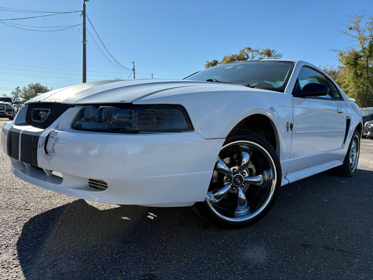 Ford Mustang Standard Coupe 2003