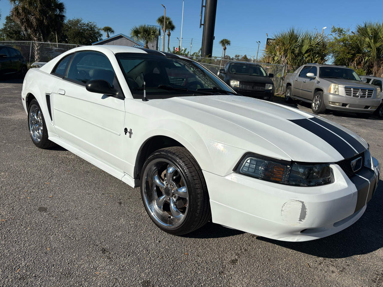Ford Mustang Standard Coupe 2003