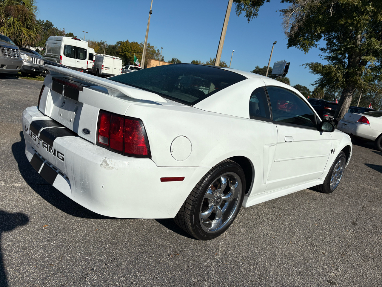 Ford Mustang Standard Coupe 2003