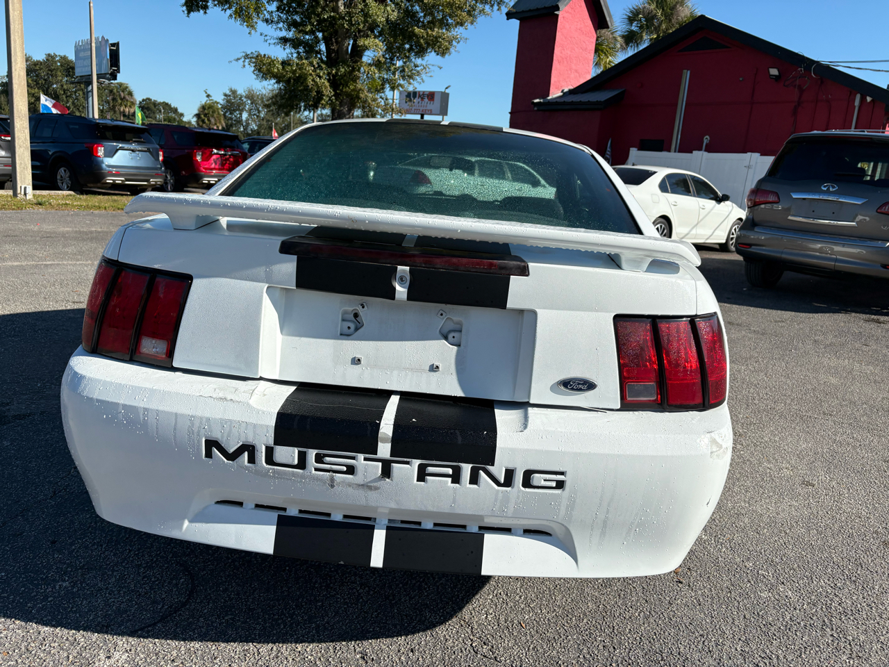 Ford Mustang Standard Coupe 2003