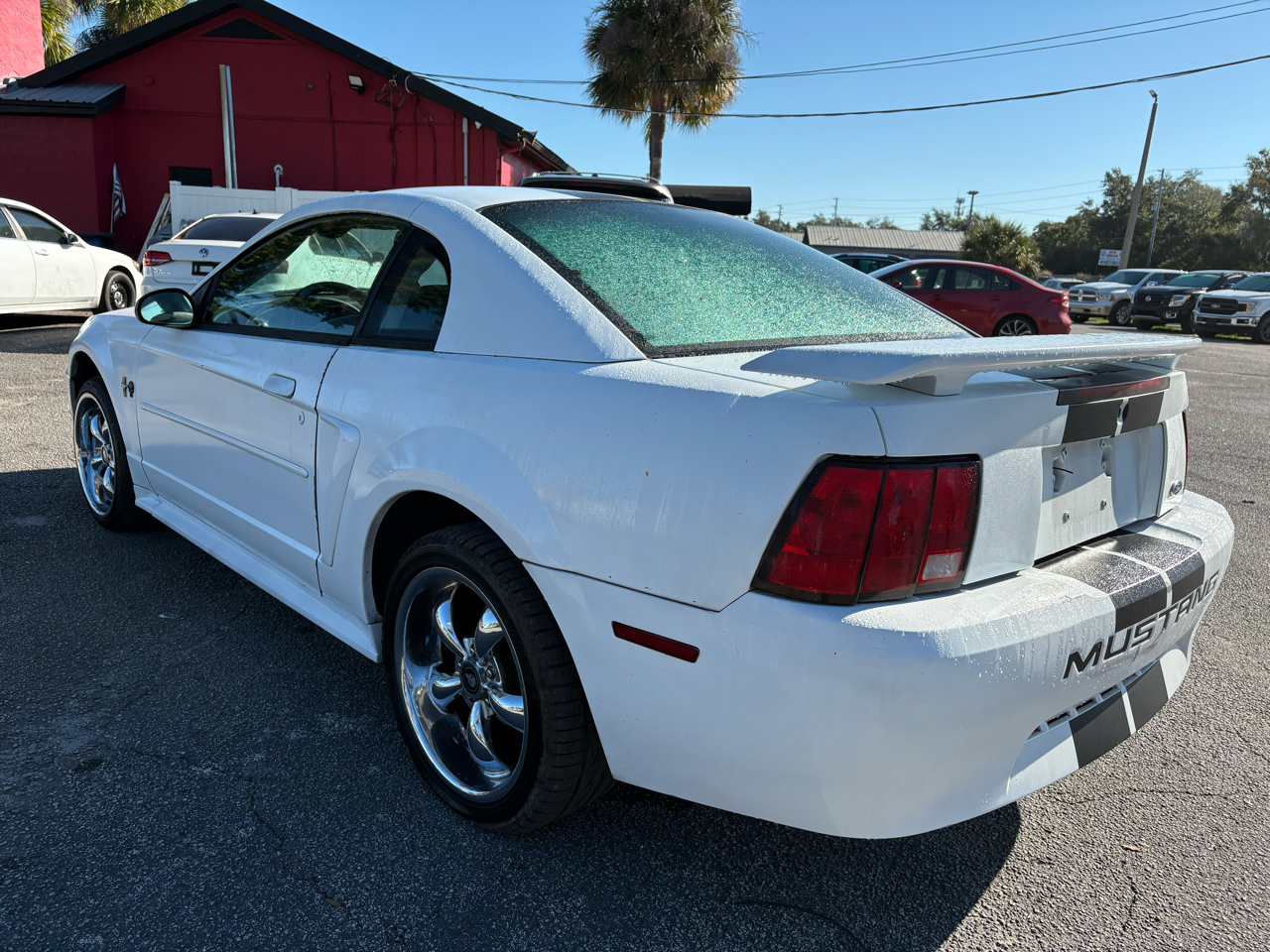 Ford Mustang Standard Coupe 2003