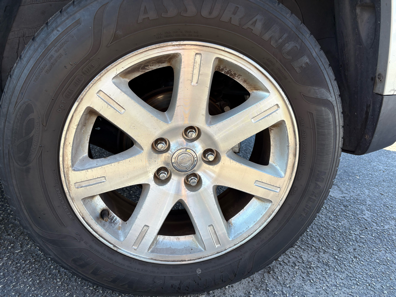 Jeep Patriot Sport 4WD 2012