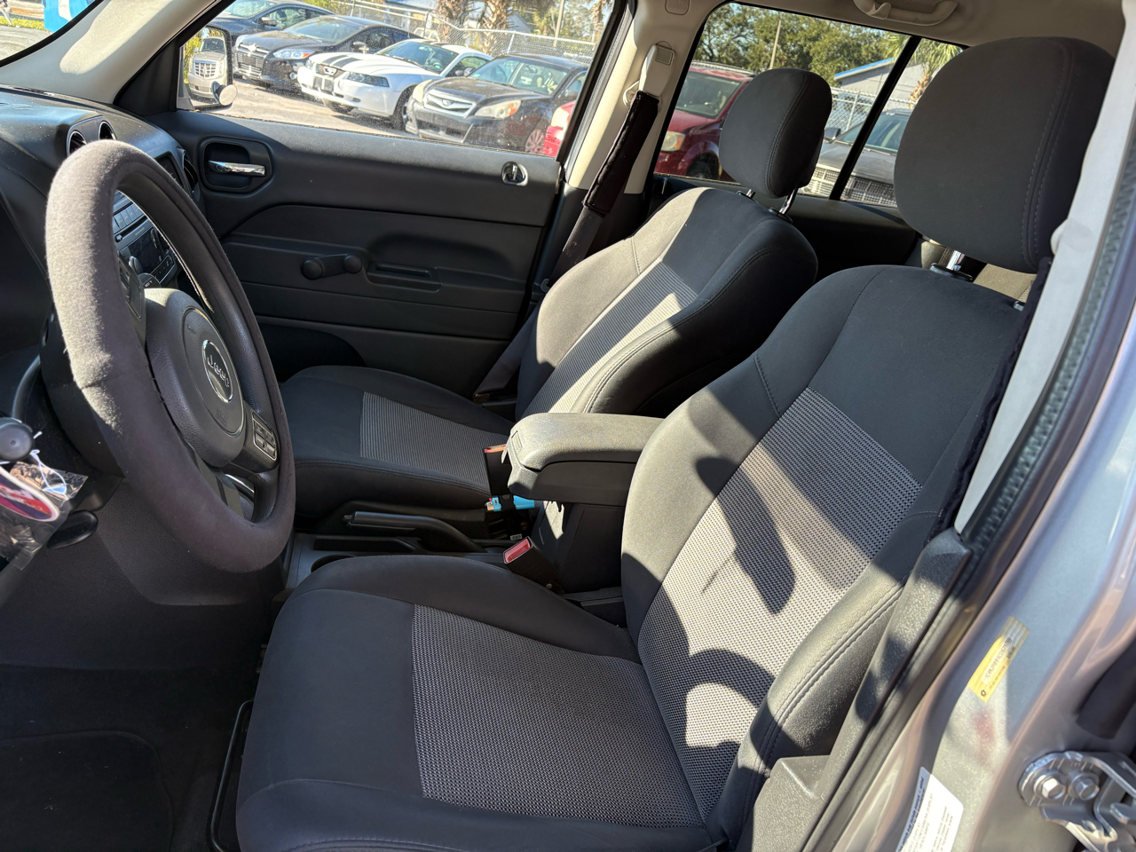 Jeep Patriot Sport 4WD 2012