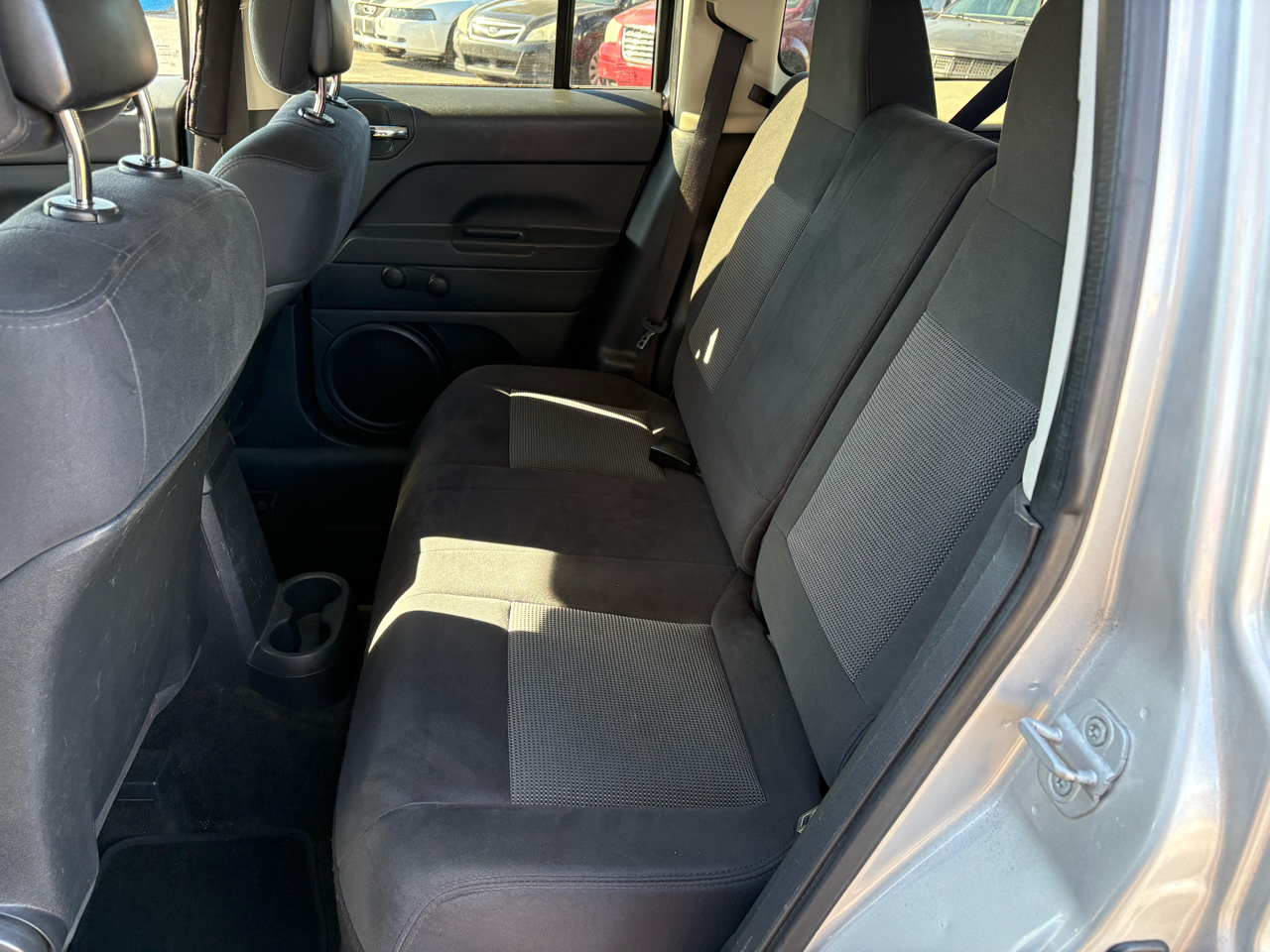 Jeep Patriot Sport 4WD 2012