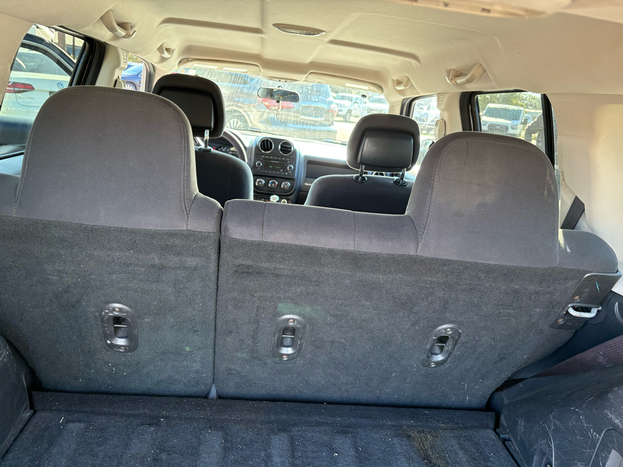 Jeep Patriot Sport 4WD 2012