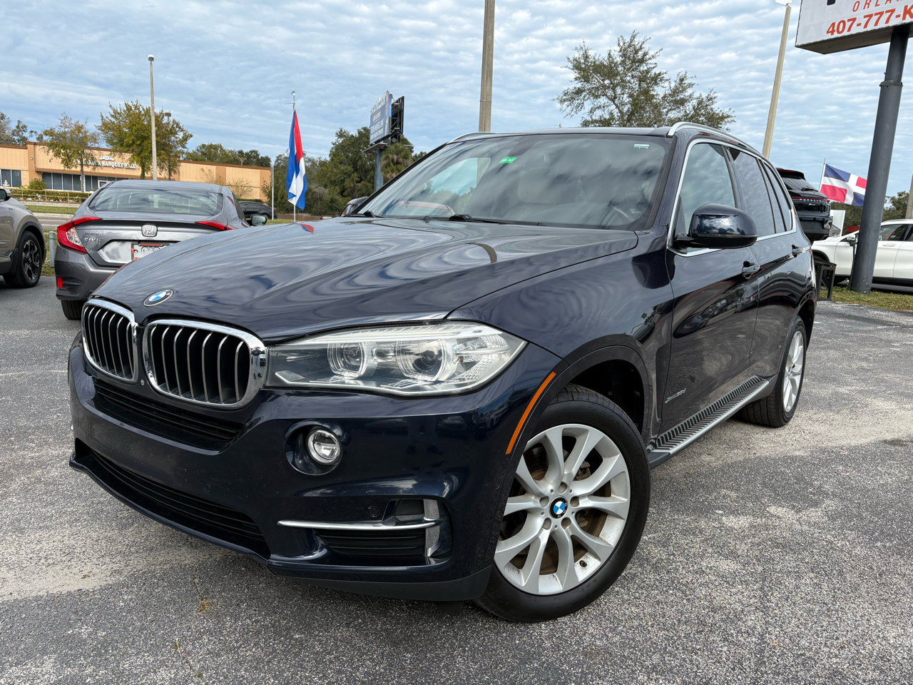2018 BMW X5 xDrive35id