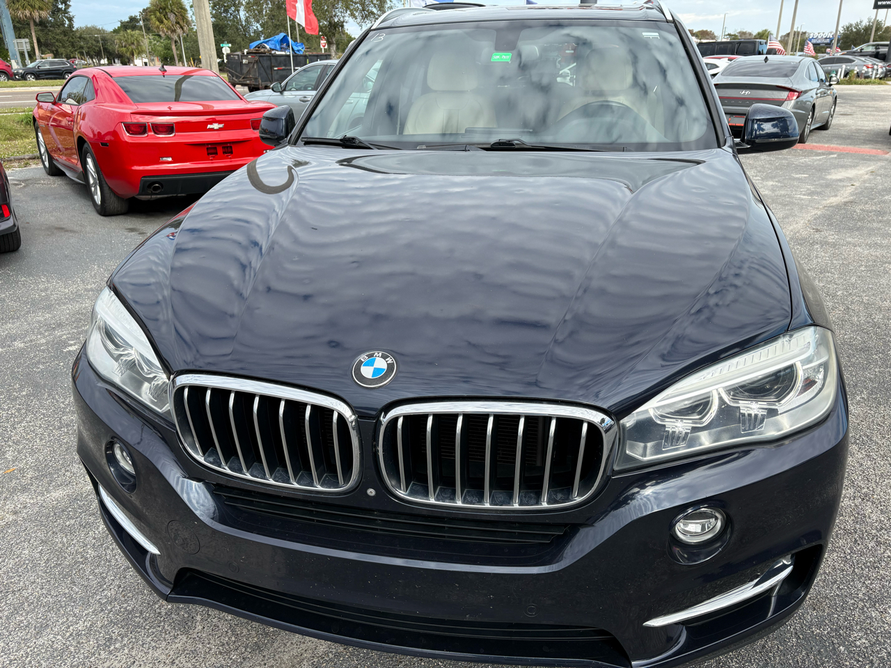 BMW X5 xDrive35id 2018