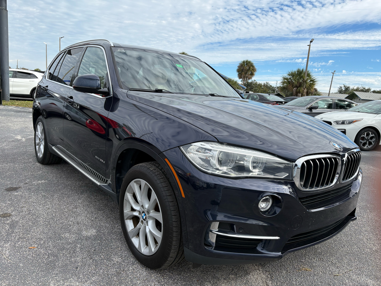 BMW X5 xDrive35id 2018