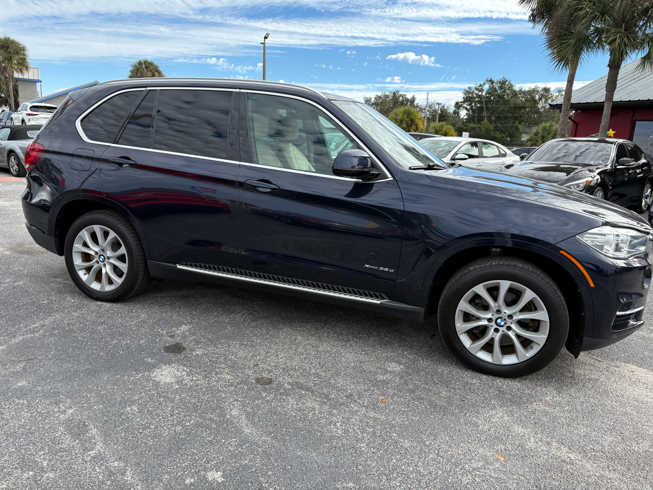 BMW X5 xDrive35id 2018