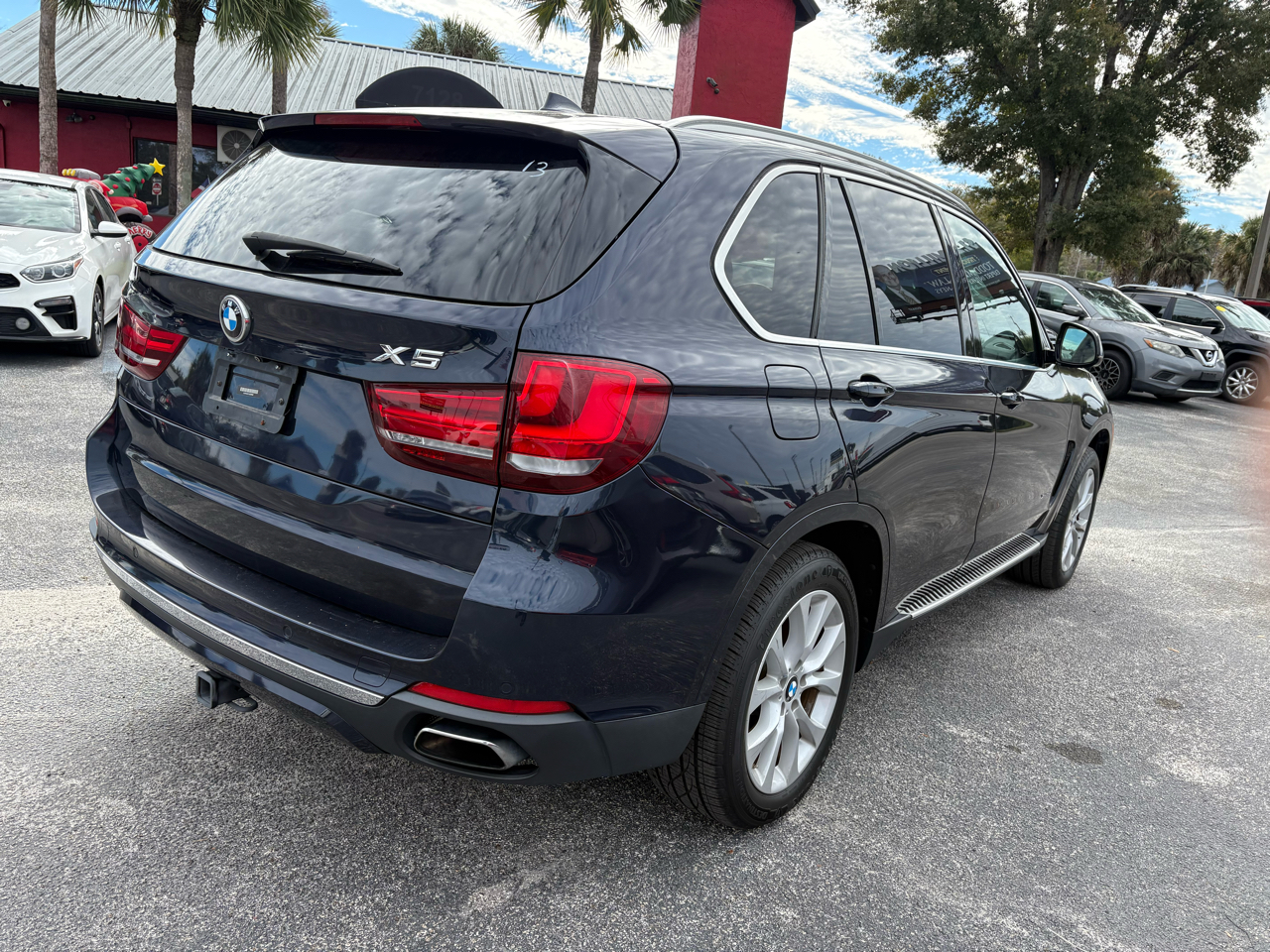 BMW X5 xDrive35id 2018