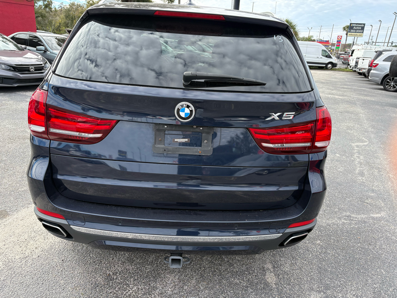 BMW X5 xDrive35id 2018