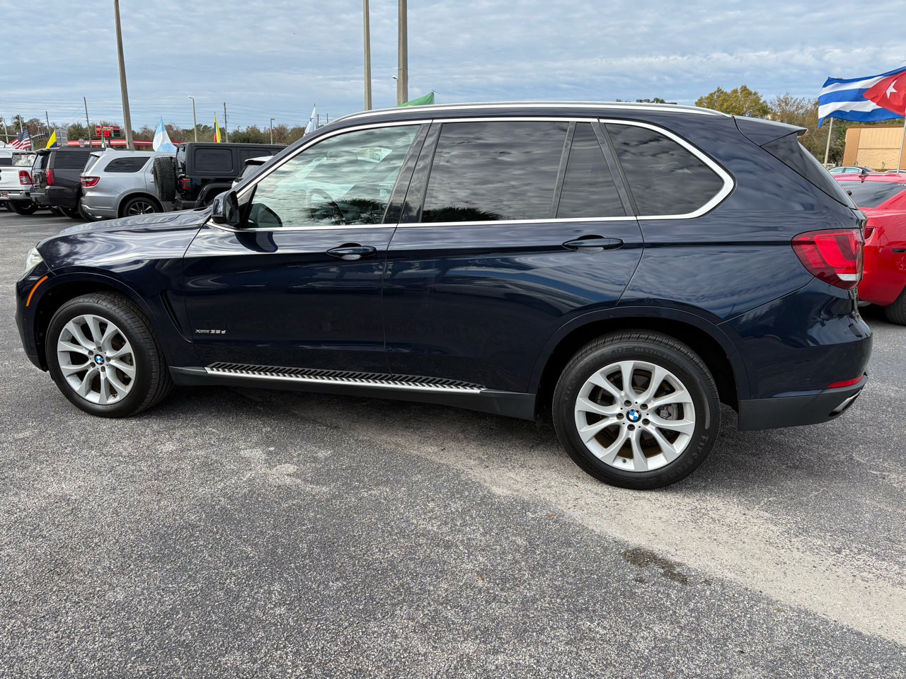 BMW X5 xDrive35id 2018