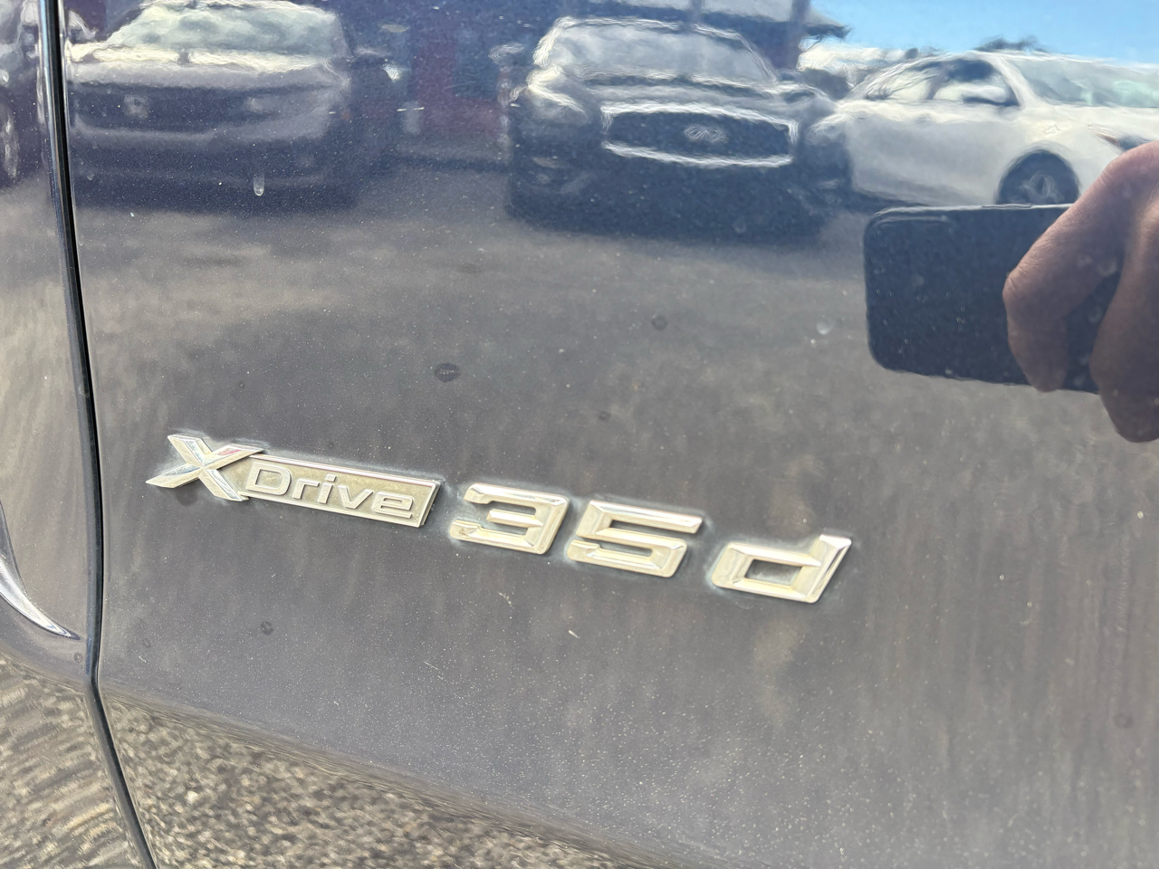 BMW X5 xDrive35id 2018