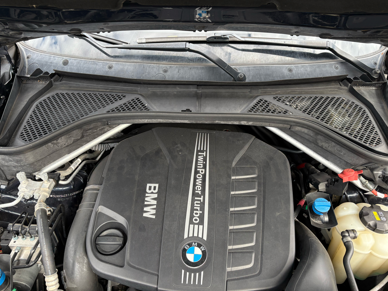 BMW X5 xDrive35id 2018