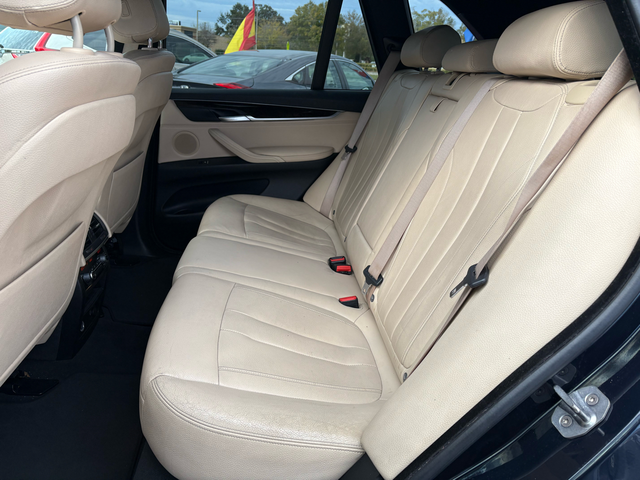 BMW X5 xDrive35id 2018