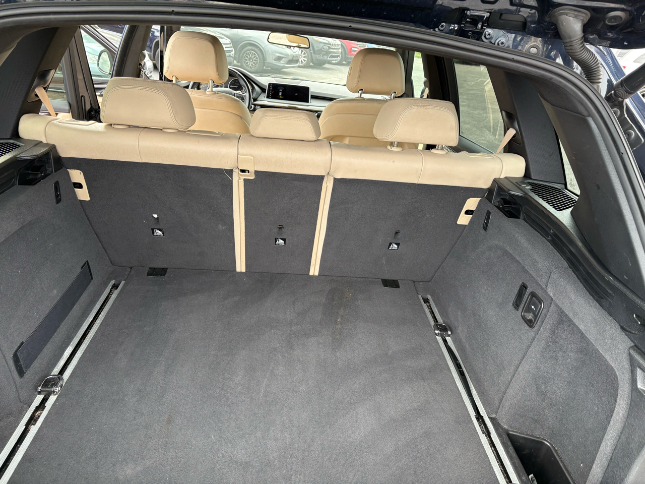 BMW X5 xDrive35id 2018