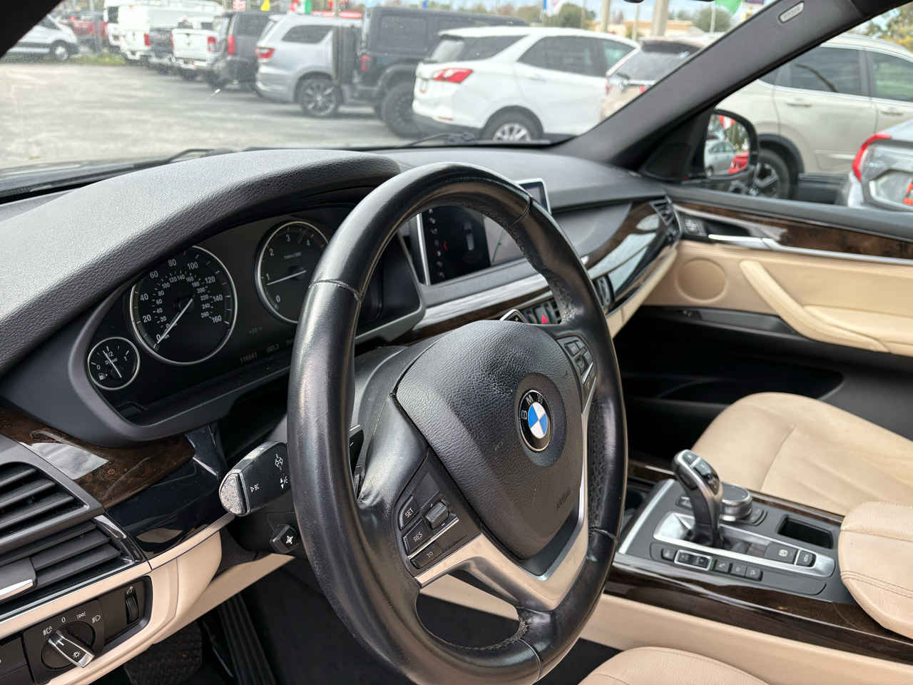 BMW X5 xDrive35id 2018