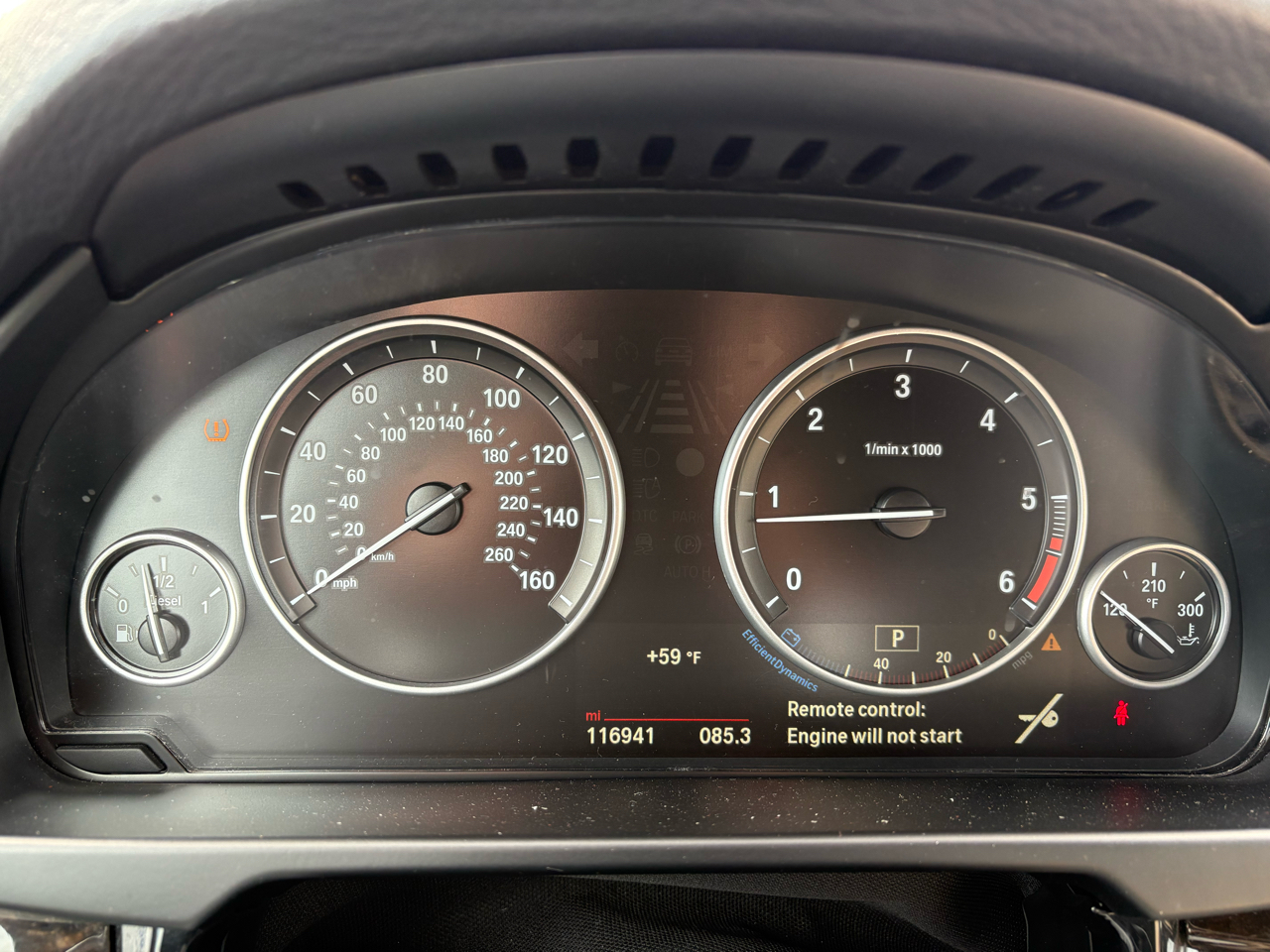 BMW X5 xDrive35id 2018