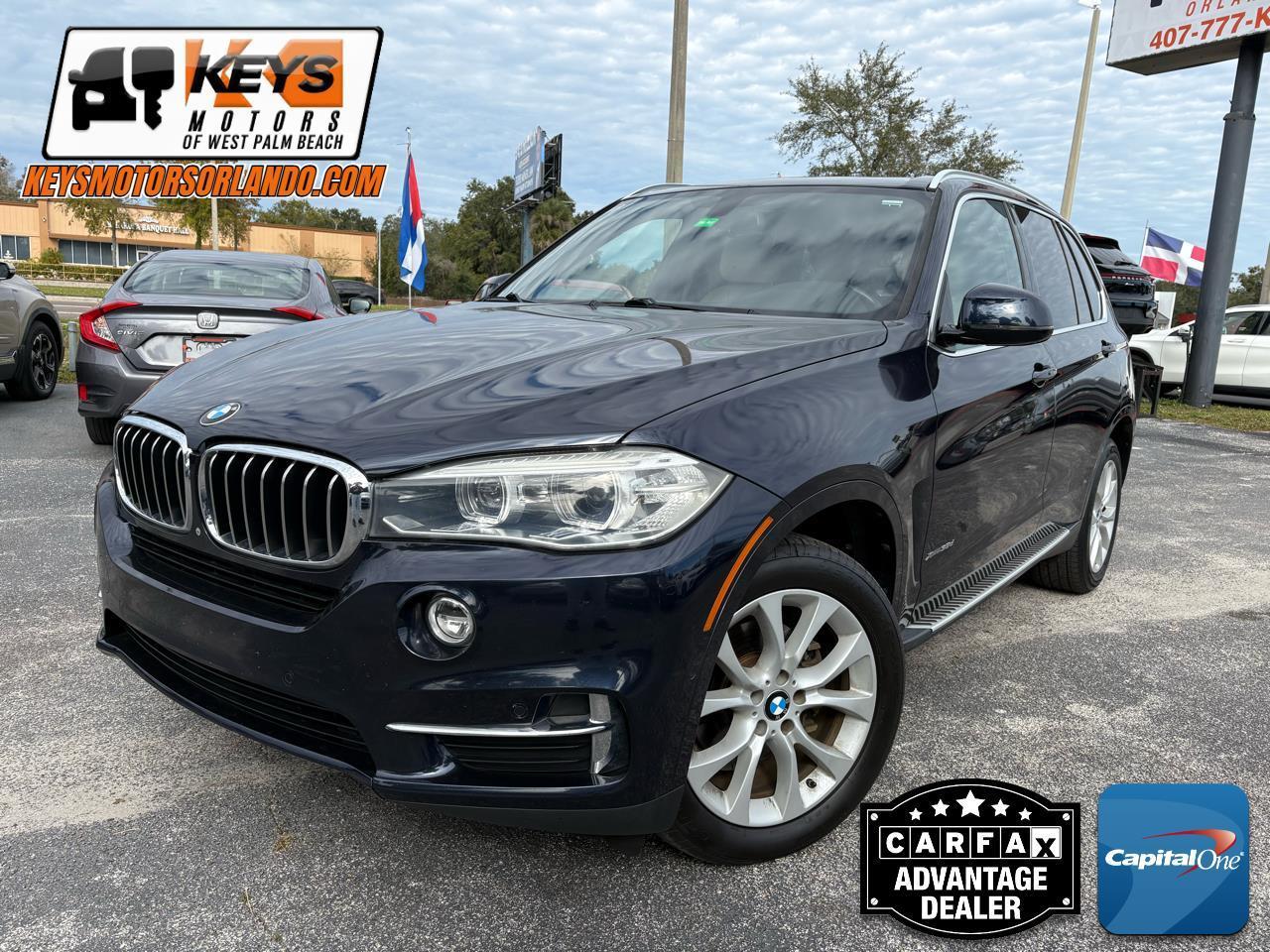 2018 BMW X5 xDrive35id