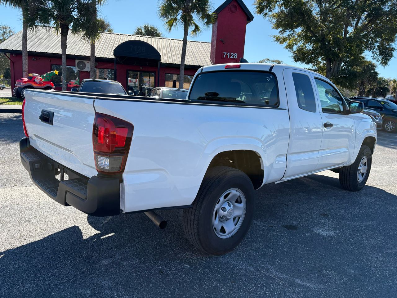Toyota Tacoma SR5 Access Cab I4 6AT 2WD 2023