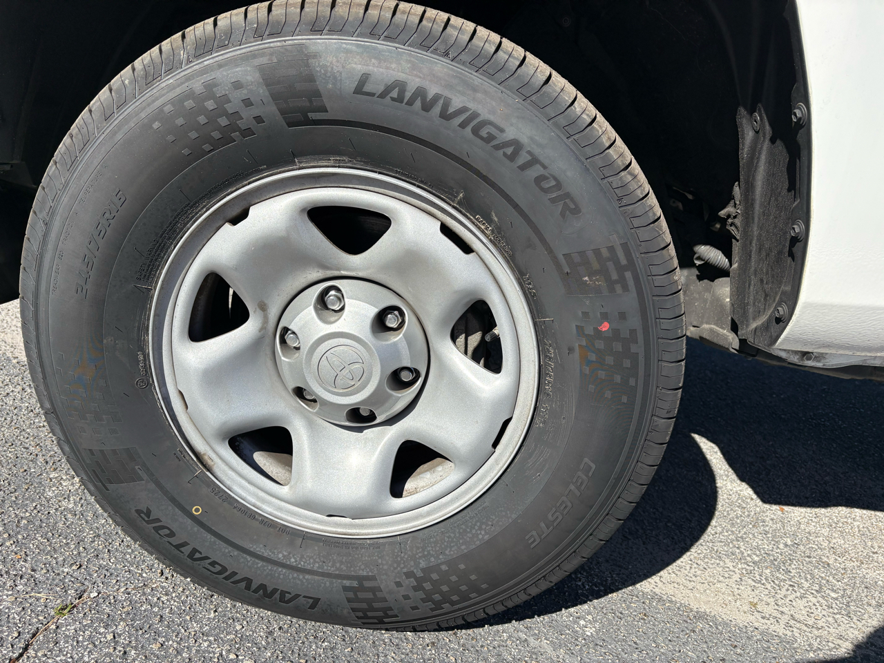 Toyota Tacoma SR5 Access Cab I4 6AT 2WD 2023