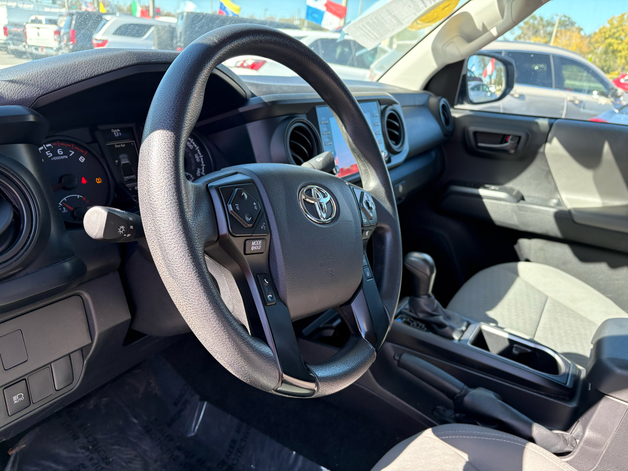 Toyota Tacoma SR5 Access Cab I4 6AT 2WD 2023