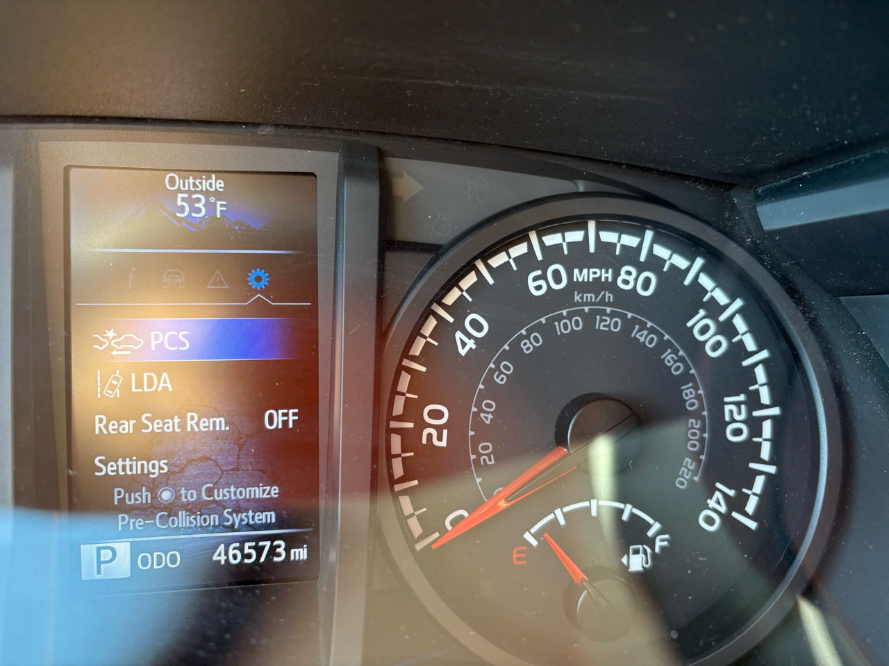 Toyota Tacoma SR5 Access Cab I4 6AT 2WD 2023